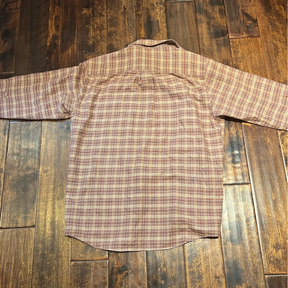 Jos. A. Bank Mens Button Down Shirt Size M - Picture 6 of 6